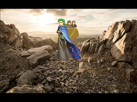 Fire Emblem Andaron Saga Lunatic Iron Man Part 4 Rose Knight Honor