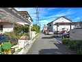TOKYO Omekaido Walk Japan 4K HDR