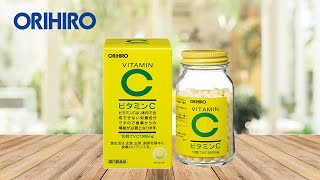 Viên uống Vitamin C Orihiro