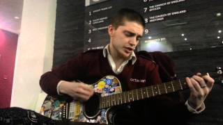 Turin brakes - average man (cover) Scott Weafer