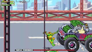 【T.M.N.T S.R】令和のカワバンガ！ #1【PS4】