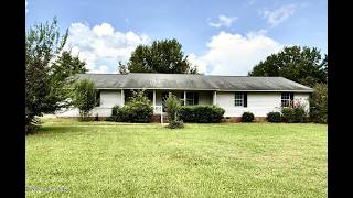 NEW LISTING: 1951 Stagecoach Road NE Thomson GA 30824