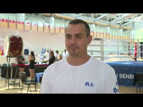 Сенсей Петър Мартинов за KWU SENSHI: От 3 години насам не е имало такова първенство