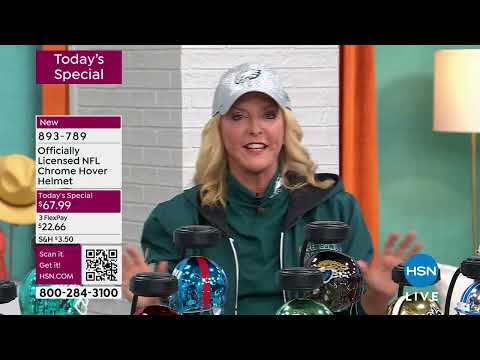 HSN | Football Fan Shop 09.24.2024 - 12 AM