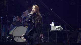 [직캠] 보아 (BoA) - Love and Hate  (GMF 2018)