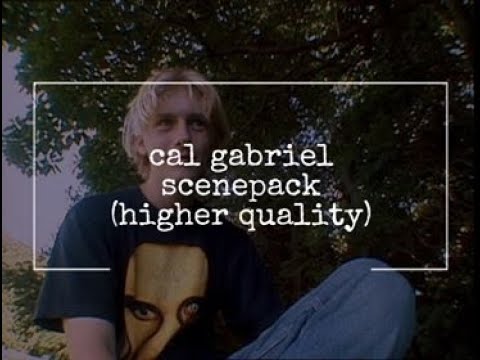 calvin gabriel scenes | zero day