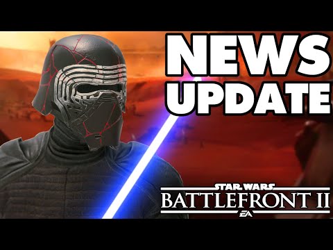 BIG News! More Maps for Capital Supremacy in January, Triple XP and more! Star Wars: Battlefront 2