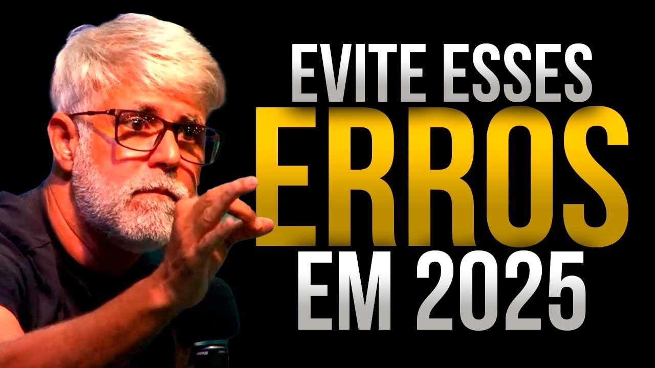 SEJA MAIS ASSERTIVO EM 2025  | Pastor Cláudio Duarte