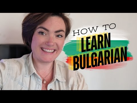 How to Learn Bulgarian QUICK + EASY TIPS! #българия #bulgaria #languagelearning