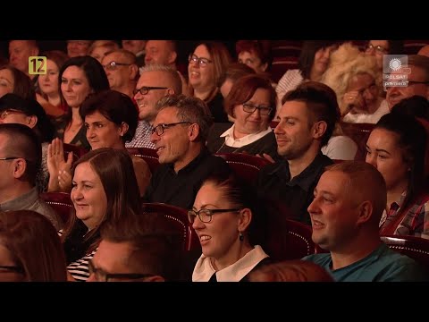 10 w skali humoru - Kabaret Nowaki - Tropicana