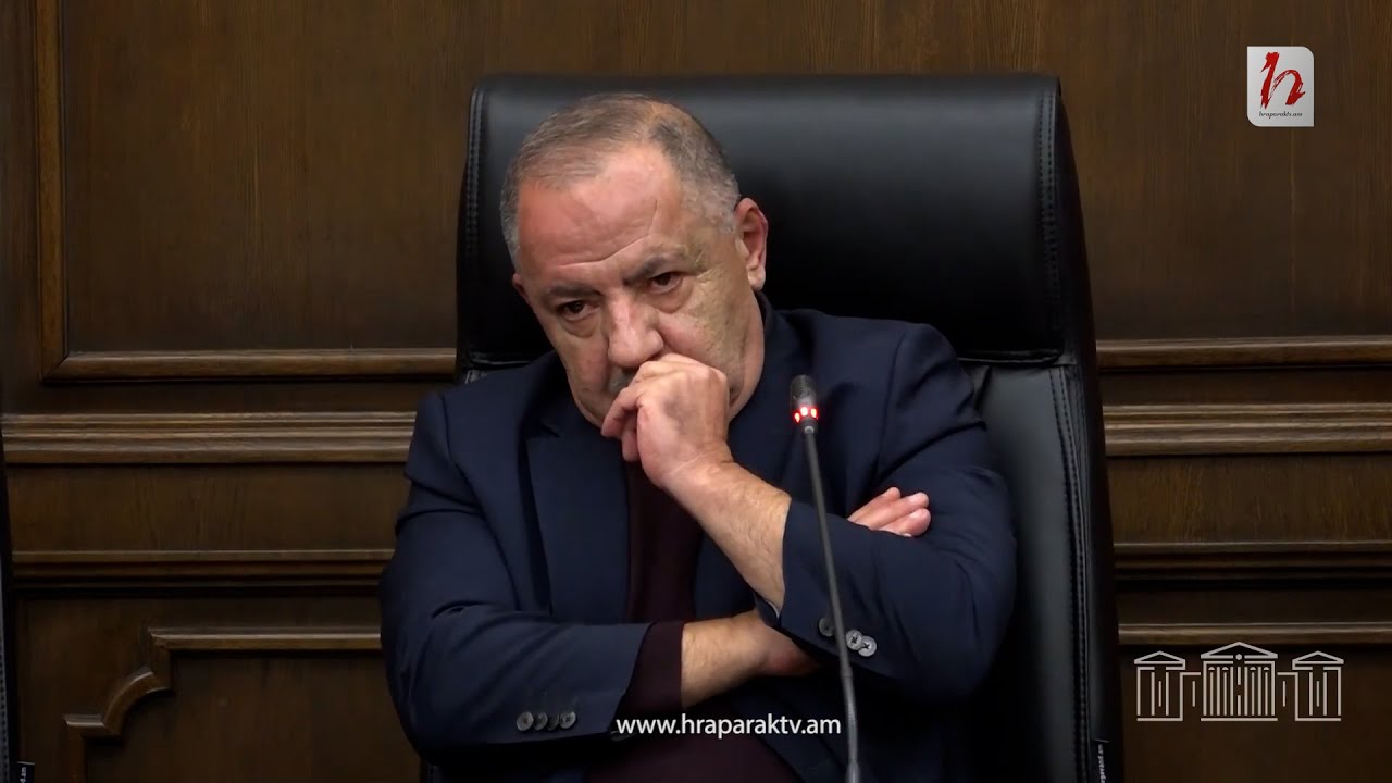 Փաշինյանը թող սարսափի իր արածից՝ մորուքով, թե անմորուք. Աղվան Վարդանյան