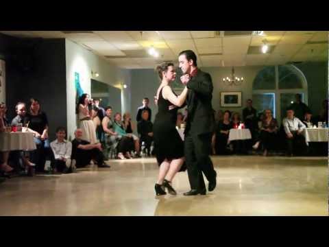 Raphaël Baron et Mireille Painchaud, "Sollozos" (tango).