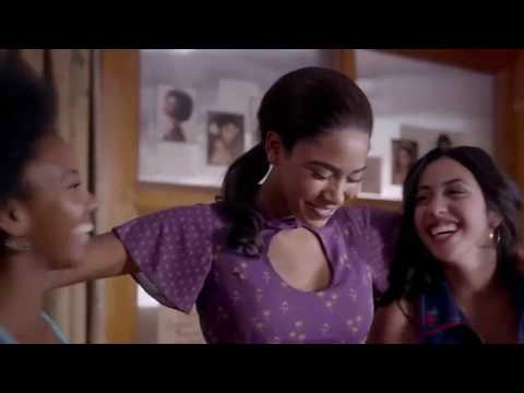 Herizen Guardiola (Mylene Cruz) Nile Rodgers & The Americanos - Set me free (The Get Down) ʲᵃᵘˣ