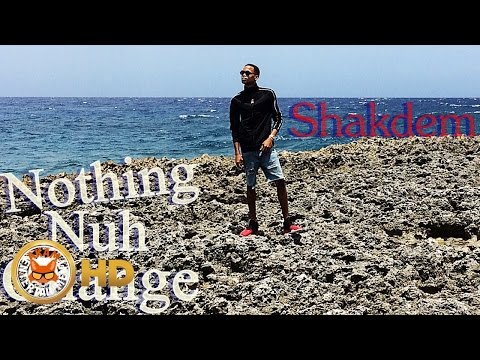 Shakdem - Same Old Days - September 2016