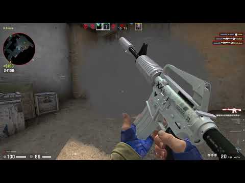 xseveN 4 kills HEET vs HAVU - Elisa Masters Espoo 2022