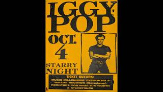 Iggy Pop - 1988-10-04 - Live @ Starry Night - Portland, Oregon