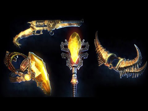 Grim Dawn: Forgotten Gods Обзор - Хорошо... но мало...