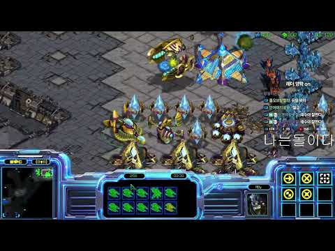 【11.2.26】 SC:R 1v1 (FPVOD) SnOw (P) vs (Z) 【Map: Radeon】