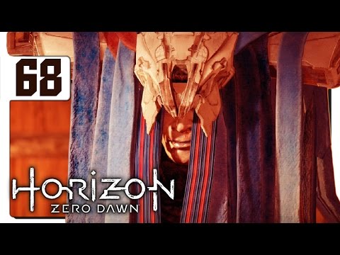 Let's Play Horizon Zero Dawn Blind Part 68 - Acquired Taste [Horizon Zero Dawn PS4 Gameplay]