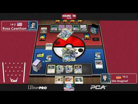 Limitless Qualifier 1 - Round 18 - Ole Stognief vs Ross Cawthon