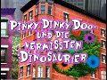 Pinky Dinky Doo Pinky And The Missing Dinosaurs German