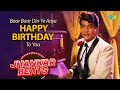 Baar Baar Din Ye Aaye Happy Birthday To You Mohammed Rafi Dj Harshit Shah AjaxxCadel