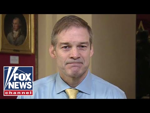 Jordan makes the case for dismissing Dems' impeachment articles