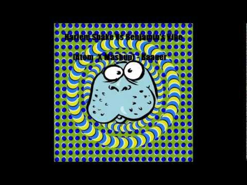 Harlem Shake Vs Benjamin's Vibe (Atom_X Mashup) - Baauer