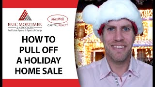 What Does It Take to Sell Over the Holidays?