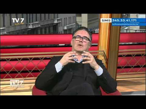 Tv7 con Voi del 14/12/2015 - Questione banche, ancora irrisolta... (2 di 3)