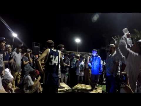 Thiago x Leozin -  SEMI -FINAL DUELO Z/O DE MCS