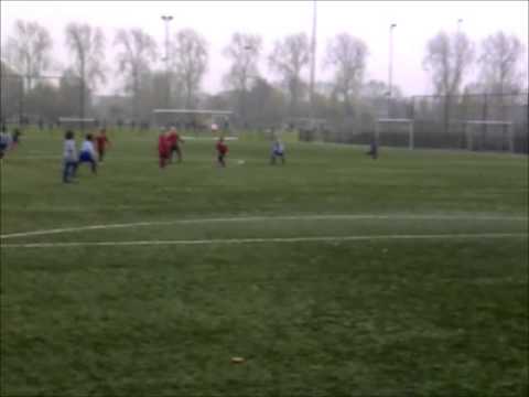 RVVH F7 - Slikkerveer F6 (10-11-2012)