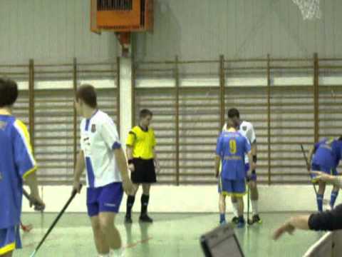 Derby Welkopolski w Unihokeju 10-11.11.2012 Siedlec