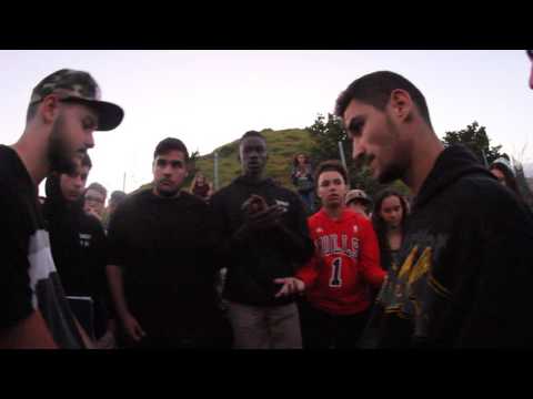 Danihdez vs Extachris