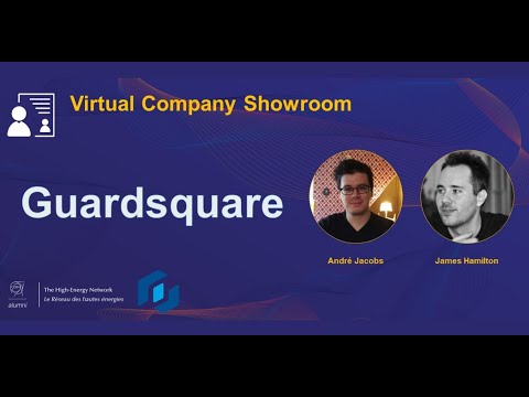 CERN Alumni Virtual Company Showroom with Guardsquare