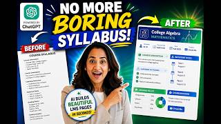 Your Canvas Syllabus is About to Get a Huge Upgrade