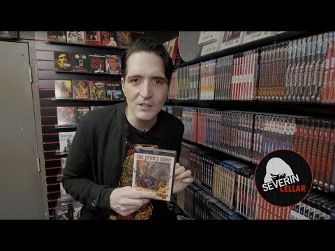 DAVID DASTMALCHIAN VISITS THE SEVERIN CELLAR