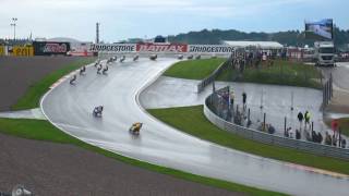 preview picture of video 'Moto3 first round, Sachsenring, 8th July 2012'