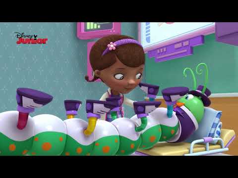 Doutora Brinquedos - Momentos Mágicos: Leo Perninhas Precisa de Ajuda