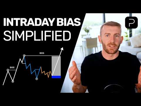 How To Find Intraday Bias Simplified