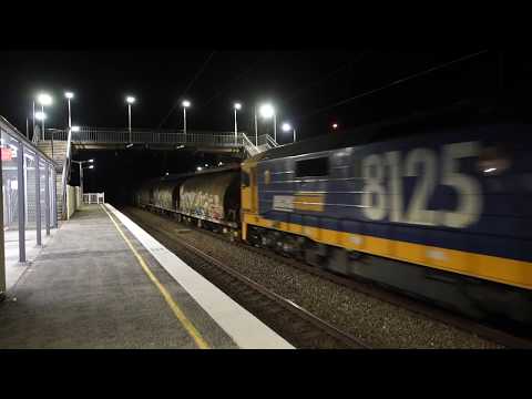 NR55 / 8105 / 8125 with PN 4124 - 18/7/17