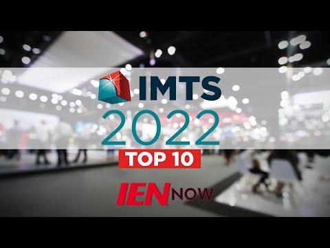IMTS 2022 Top Ten
