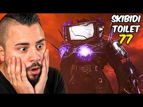 SKIBIDI TOILET FULL Episode 77!