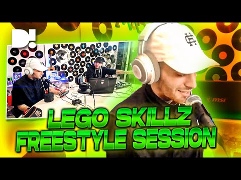 LEGO PARTE un BEAT TRAP y ANIQUILA un BOOMBAP EN DAMN!