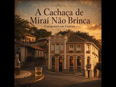 Cataguases Sabe: A Cachaça de Miraí Não Brinca
