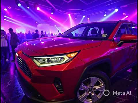 2021 Toyota RAV4 Hybrid XLE AWD in Red for sale at Gary Moe Medicine Hat Chrysler Dodge Jeep Ram in Medicine Hat, AB