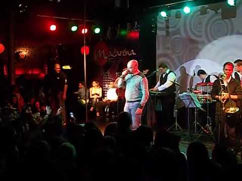 Gerardo Nieto en Macarena   Te lo juro por dios HIGH