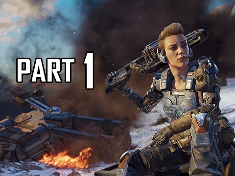 Call of Duty Black Ops 3 Walkthrough Part 1 - First Hour! (Let's Play Gameplay Commentary)