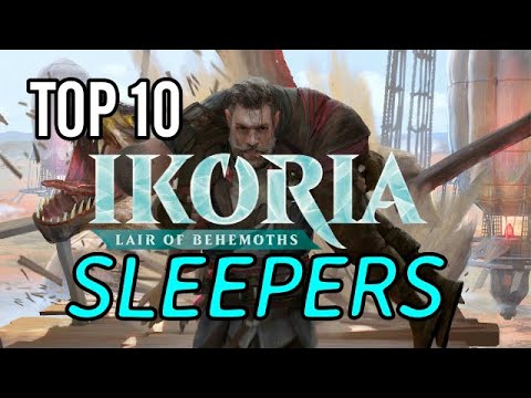 Mtg: Top 10 Sleepers in Ikoria: Lair of Behemoths