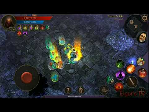 Vengeance RPG Build: Fireball vs 4 Boss
